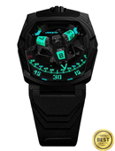 R100 URWEUK-350 SL 350ASIMOV Watch