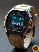 CASIO2499 DESERT SHIELD X72 WATCH