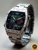 CASIO2400 MTP-B195D Watch