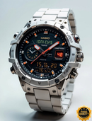 CASIO2499 TARZ TITANIUM COMMANDER X48 WATCH