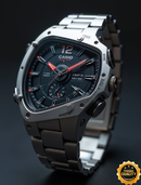CASIO2499 SHADOWFORGE CHRONO ELITE X990 WATCH
