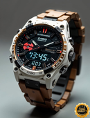 CASIO2499 TTL – C108RT CRONO Watch