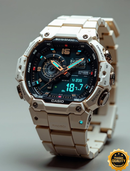 CASIO2499 ARCTICFORGE HYBRID X237 WATCH