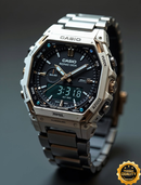 CASIO2499 TITANCORE EXECUTIVE X318 WATCH