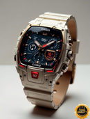 CASIO2499 CRIMSONFORGE TITANIUM X925 WATCH