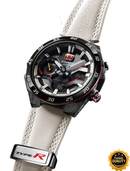 EDIFICE WINDFLOW ECB-2260HTR-1ADD Watch