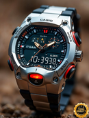 CASIO ADR-110-000LP-A1R Analog Digital Watch