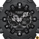 ANALOG-DIGITAL GA33-V01 SERIES Watch