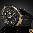 GST-S100 Series CROMO MMG2 - GSTS100G-1A Watch