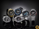 GST-S100 Series CROMO MMG2 - GSTS100G-1A Watch