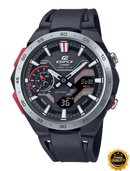EDIFICE WINDFLOW ECB-2400P-1ANM