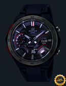 EDIFICE WINDFLOW ECB-2400P-1ANM