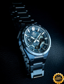 EDIFICE WINDFLOW ECB-2301CB-2AP