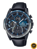 Solar Powered Chronograph EQS-9550NL-1AV Watch