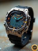 CASIO2499 BACTUS MIDE X-RANGER Watch