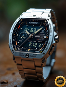 CASIO2499 PRIZELITE MP MASTER Watch