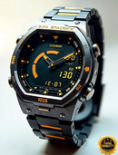 CASIO2499 SUFA STARBACK ELITE Watch