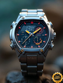 CASIO2499 TITANFORGE X900 ELITE Watch