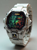 ATX4400-WM01 – World Matrix Digital Timepiece Watch