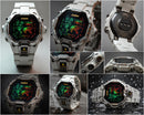 ATX4400-WM01 – World Matrix Digital Timepiece Watch